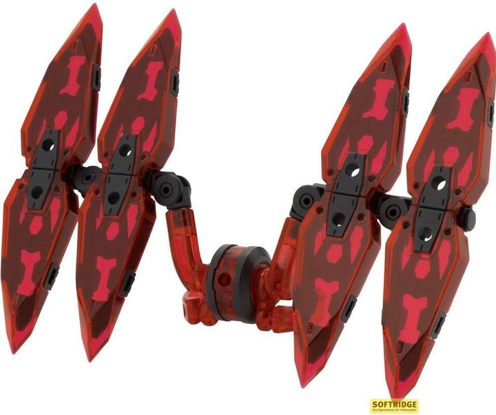 Kotobukiya M.S.G. accessoires Heavy Weapon Unit 44 Exceed Binder 2 Black Ver.