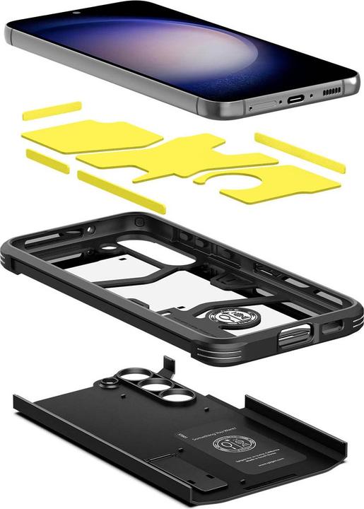 Immagine prodotto Spigen Tough Armor (Samsung Galaxy S23+)