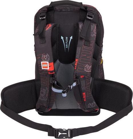 Produktbild LEGO Ninjago - Optimo Starter Schoolbag - Dragon Energy (20238-2502)