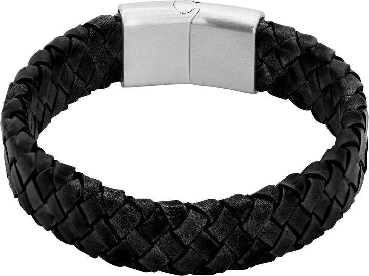 Heideman Lederarmband Keno (17 cm, 100% Leder)