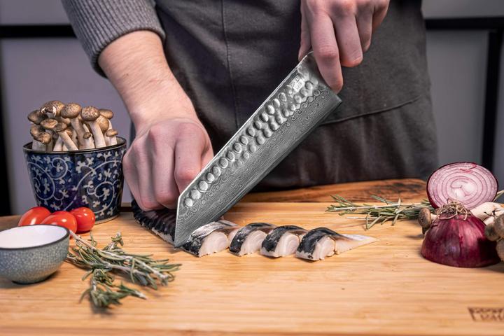 Image du produit Kotai Couteau de cuisine Kiritsuke Pakka (20 cm)