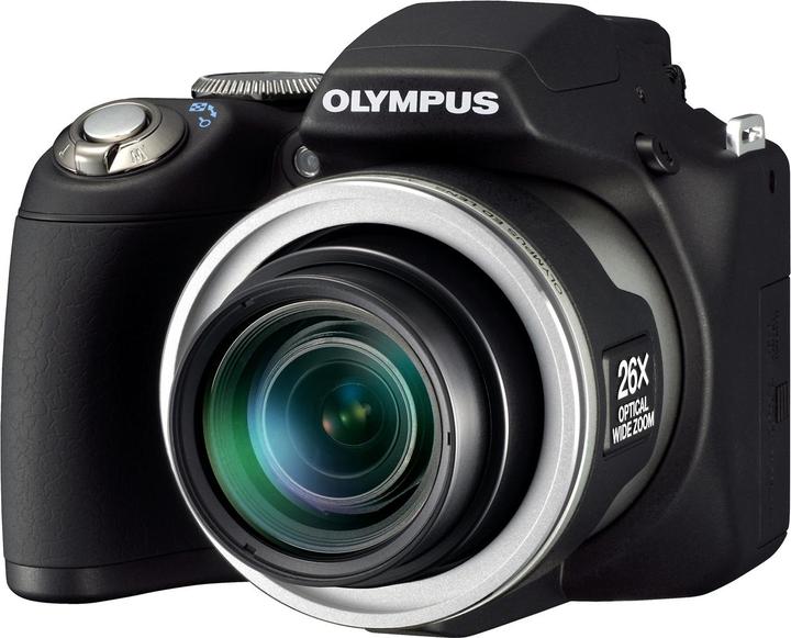Olympus SP-590 UZ UltraZoom, 12 Megapixel, 26x opt Zoom (1/2,3'')
