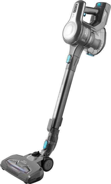 Produktbild ECG VT 3630 2in1 Alan Stick vacuum cleaner, Up to 40 minutes run time per charge