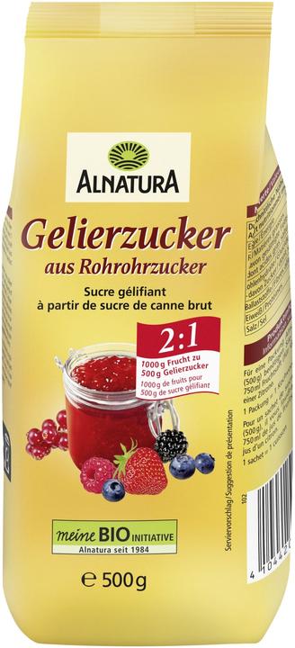 Alnatura Bio Gelierzucker 2:1 500g (500 g)