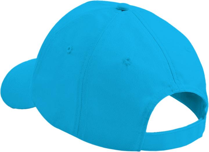 Actual product image Beechfield 5 panel baseball cap Original (One size)