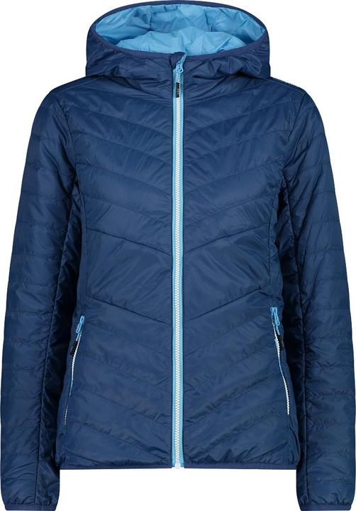 CMP Campagnolo Daunenjacke mit Kapuze, Frau (XXS)