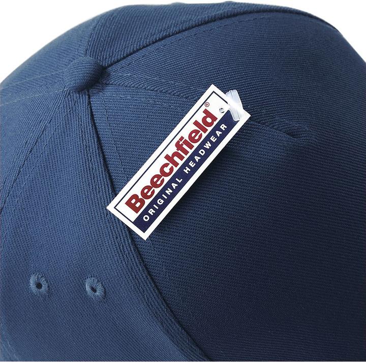 Produktbild Beechfield 5 Panel Baseballkappe Ultimate (One Size)
