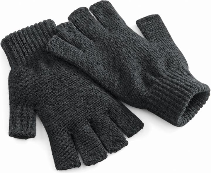 Beechfield WinterHandschuhe fingerlos