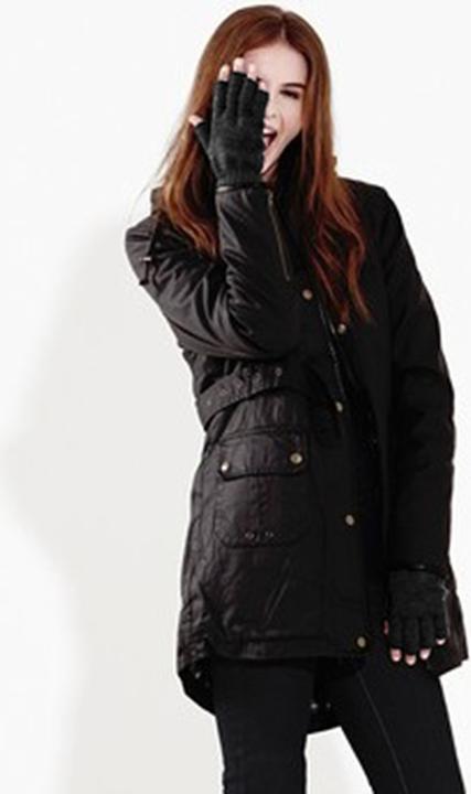 Produktbild Beechfield Winterhandschuhe Fingerlos (L, XL)