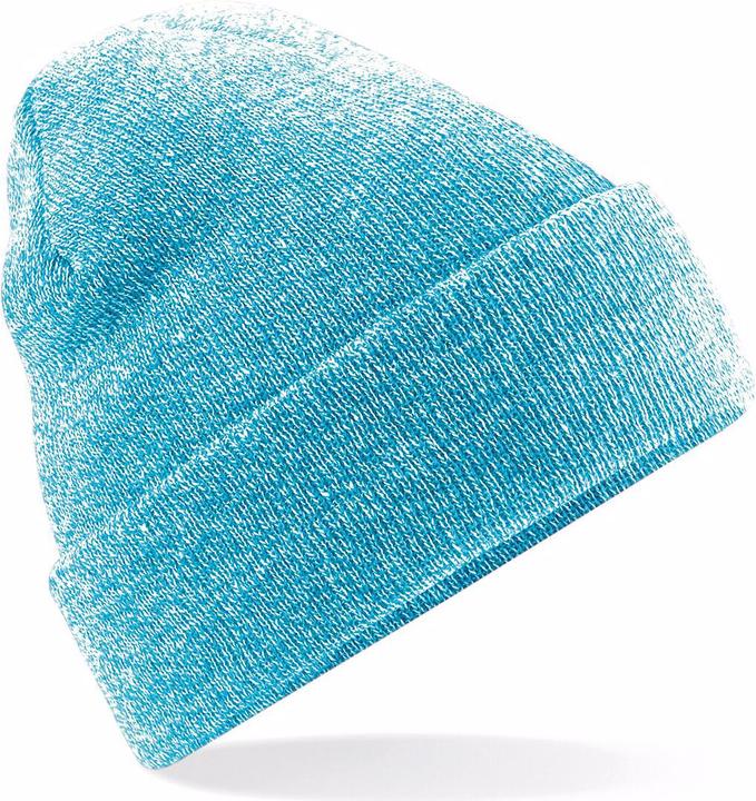 Surf blue mottled