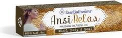 Produktbild Esential Aroms Massage and Relaxation Oil 10ml (10 ml)