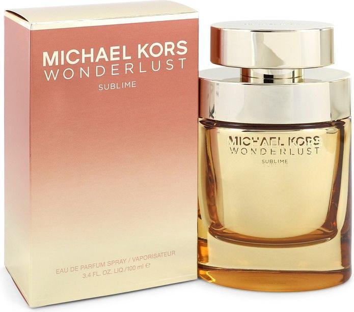 Actual product image Michael Kors Wonderlust - Sublime Eau de Parfum (Eau de parfum, 100 ml)