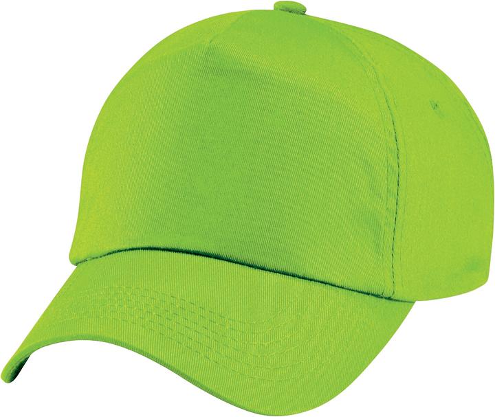 Produktbild Beechfield Baseball Kappe Junior Original einfarbig (One Size)