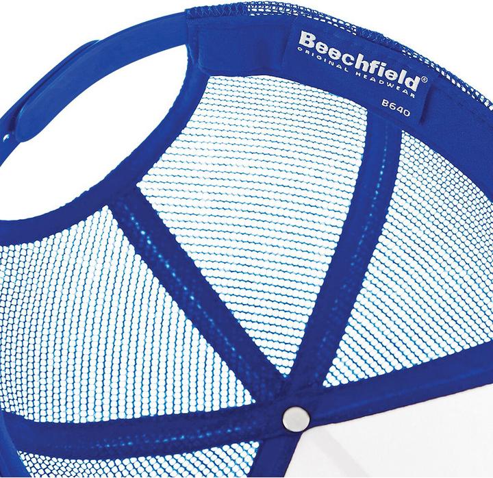 Immagine prodotto Beechfield Cappello da baseball trucker a rete (Taglia unica)