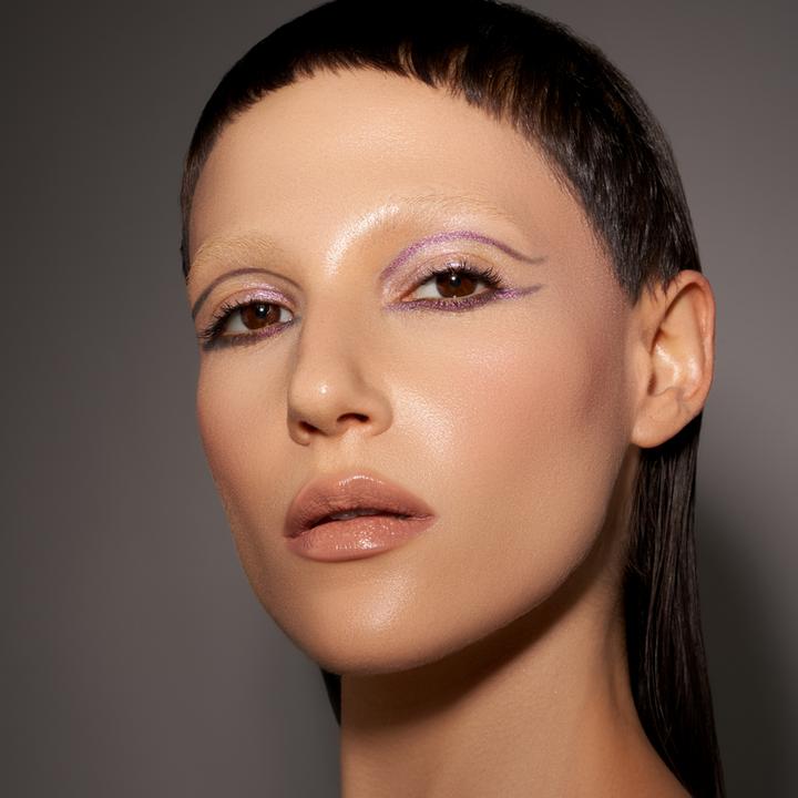 Actual product image Danessa Myricks Infinite Chrome - Micropencil Amethyst