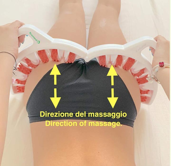 Immagine prodotto Tesmed Massaggiatore della cellulite