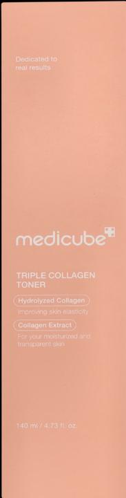 Actual product image Medicube Triple Collagen (140 ml)