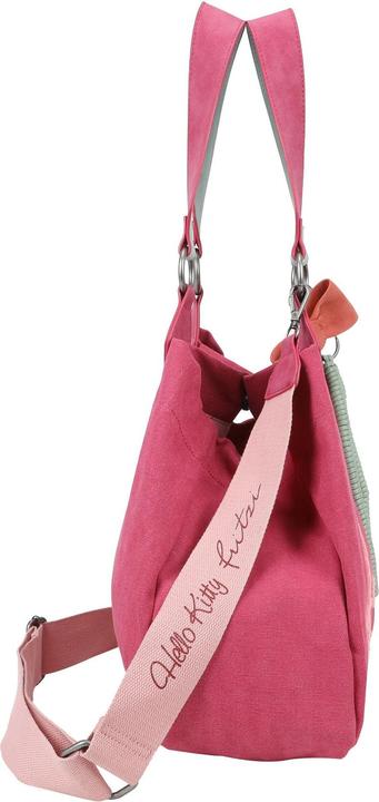 Immagine prodotto Fritzi aus Preußen Izzy Medium Hello Kitty fritzi Canvas Shopper Tasche 42 cm (16 l)