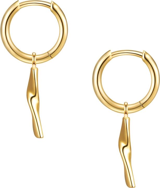 Immagine prodotto Glanzstücke München Donna Argento Sterling Oro Giallo - 29824 (Argento)