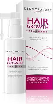 DermoFuture Hair Growth Treatment Treatment Against Hair Loss 30Ml (30 ml)