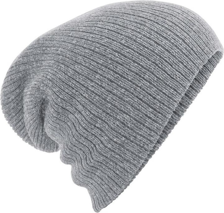 Actual product image Beechfield Slouch beanie (One size)