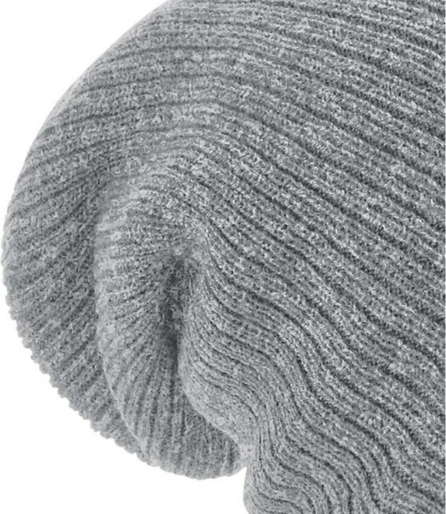 Actual product image Beechfield Slouch beanie (One size)