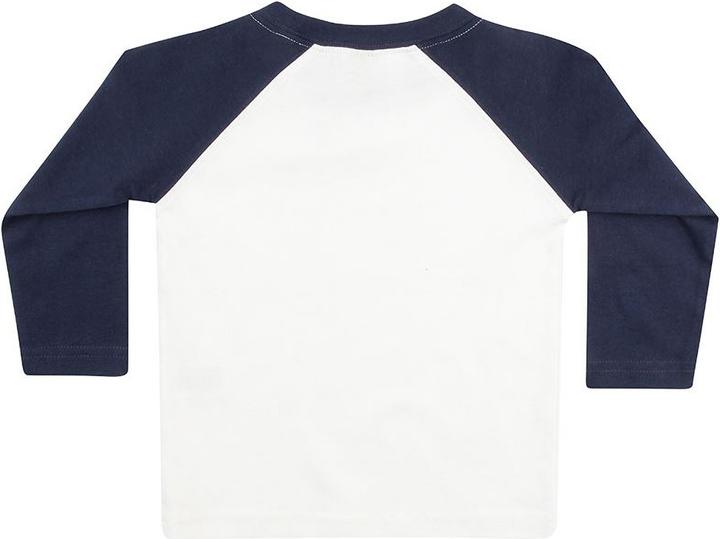 Produktbild Larkwood Baby TShirt Baseball langarm (80)