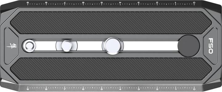 Produktbild Falcam F50 Long Quick Release Plate 3228 (Stativ Schnellwechselplatte)