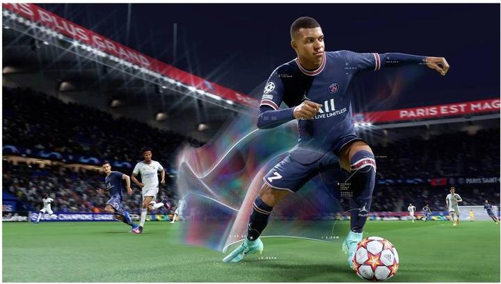 Immagine prodotto EA Games FIFA 22 (PS5, DE)