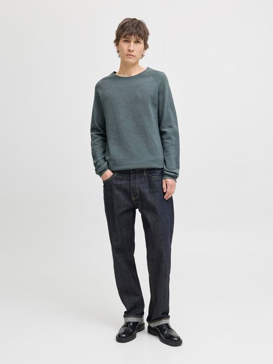 Produktbild Jack & Jones Jjehill Knit Crew Neck Noos (XL)