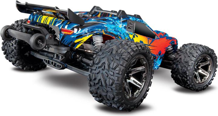 Actual product image Traxxas Rustler VXL (RTR Ready-to-Run)