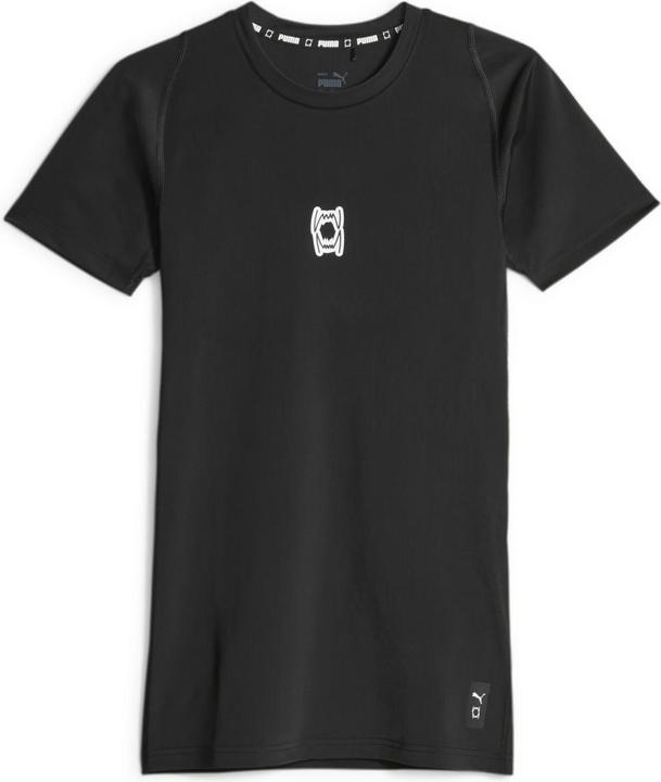 Actual product image Puma Hoops Team SS Top Baselayer (M)