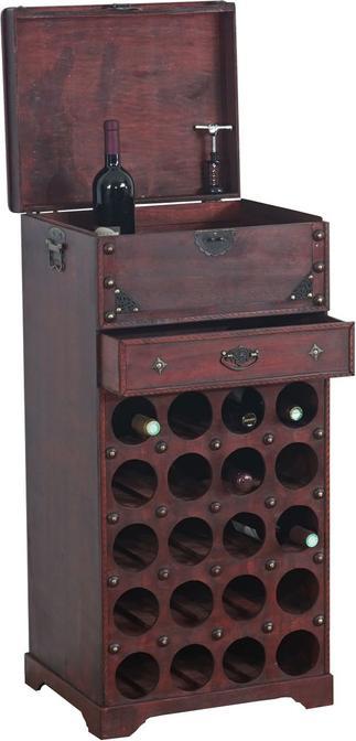 Jamb Calvados (46 x 38 x 94 cm, 20 Fl.)