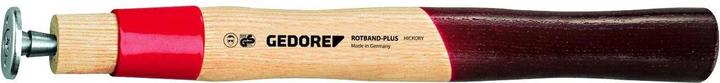Gedore E609 H490 Ersatzstiel Hickory