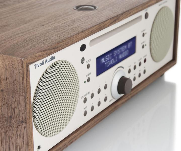 Produktbild Tivoli Audio Music System+ (DAB+, AM, FM, Bluetooth)