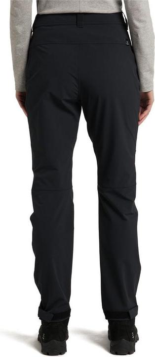 Immagine prodotto Haglöfs Morõn Softshell Pant Donna Nero vero (36)