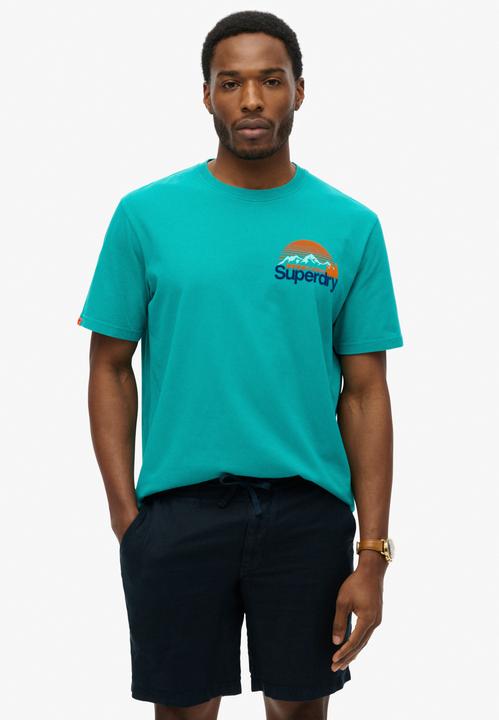 Image du produit Superdry Cl Great Outdoors Chest (M)