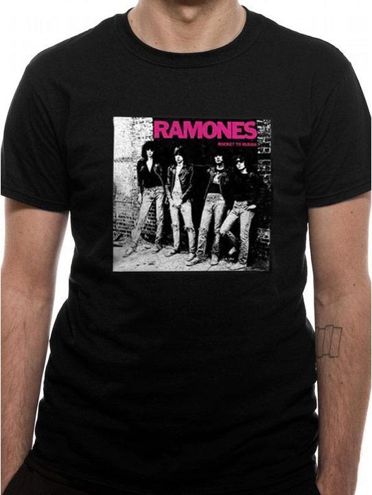 Produktbild Universal Textiles Erwachsene Rocket To Russia Tshirt (S)
