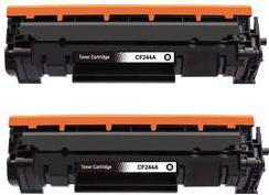 Image du produit Hermex Compatible HP LaserJet Pro M28w cartouches de toner noir (CF)