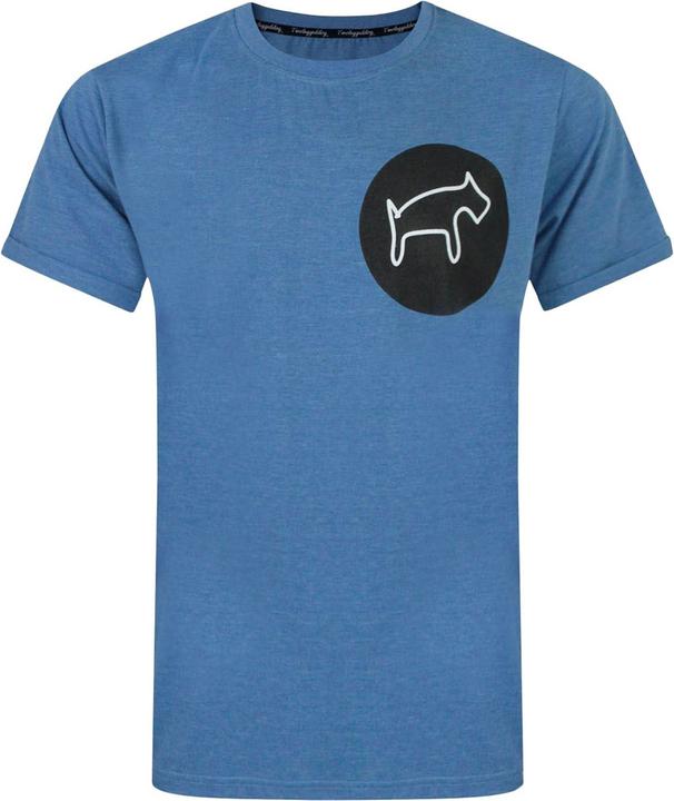 Actual product image Two Legged Dog Tshirt (XL)
