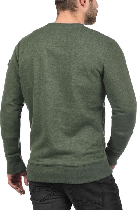 Actual product image Solid Trip Men's Knitted Pullover (M)