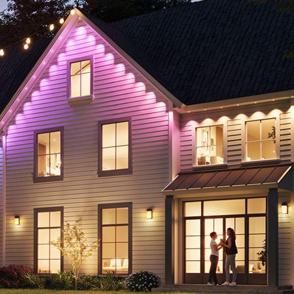 Actual product image Govee Permanent Outdoor Lights 2 - 30M (480 lm, IP67)