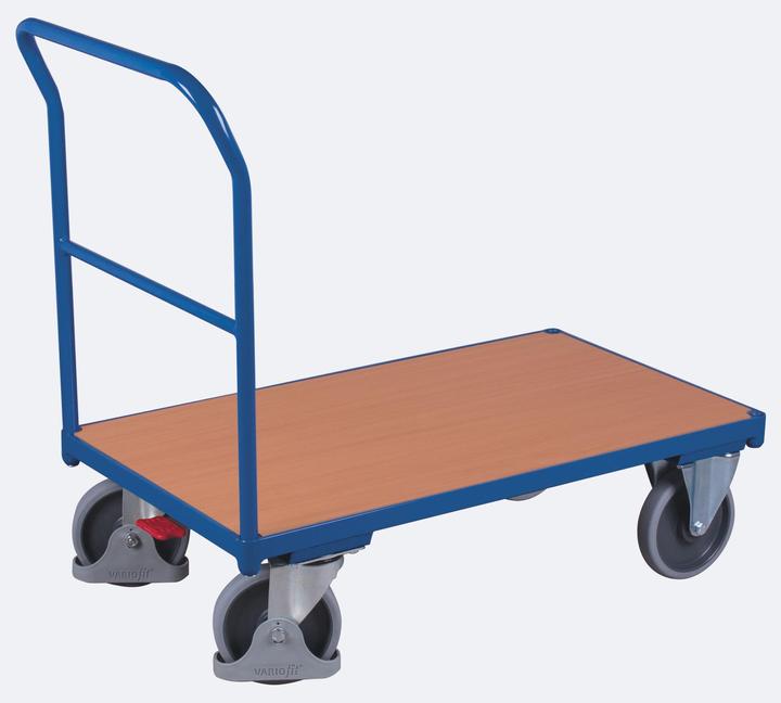 Image du produit Variofit Chariot à barres de poussée (500 kg)