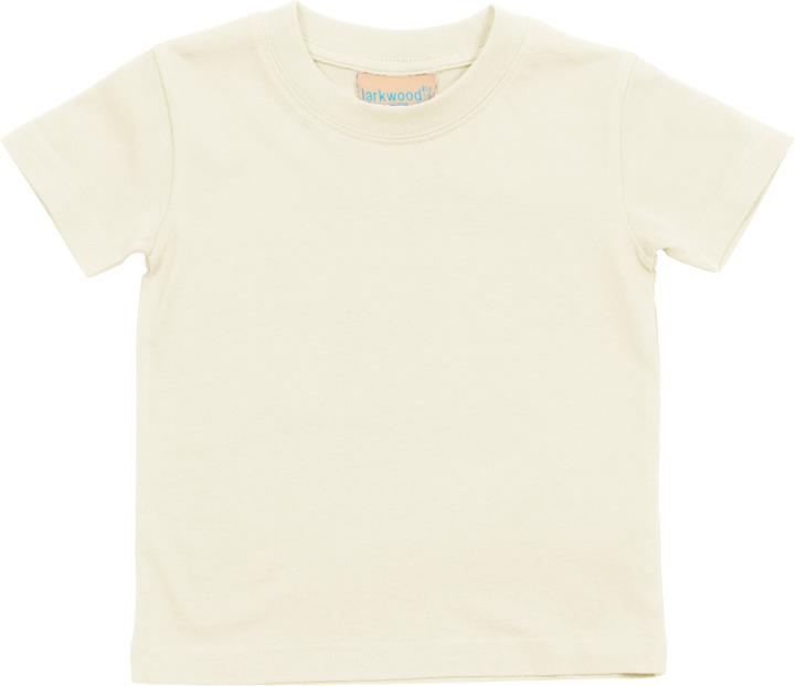 Larkwood Baby TShirt mit Rundausschnitt