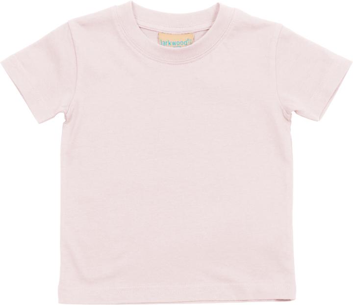 Larkwood Baby TShirt mit Rundausschnitt