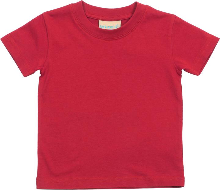 Larkwood Baby TShirt mit Rundausschnitt