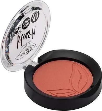 Actual product image Puro Bio Purobio Compact Blush No. 05 Watermelon (05 Watermelon)
