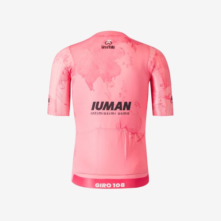 Image du produit Castelli #GIRO108 Race 8S Jersey (M)