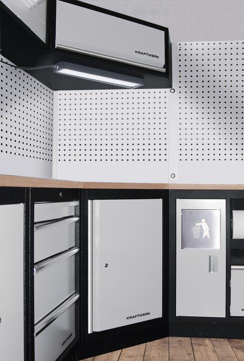 Produktbild Kraftwerk LED-Unterbauleuchte (1800 lm)