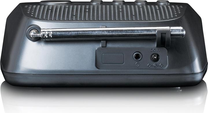 Produktbild Lenco Radiowecker (DAB+, FM)